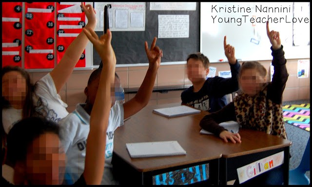 Tracking Student Data- Young Teacher Love by Kristine Nannini