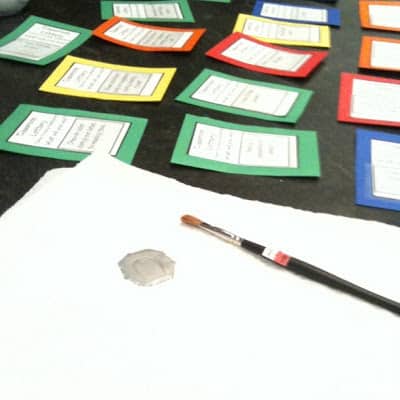 Classroom Lottery Scratch Offs FREEBIE! -Young Teacher Love by Kristine Nannini